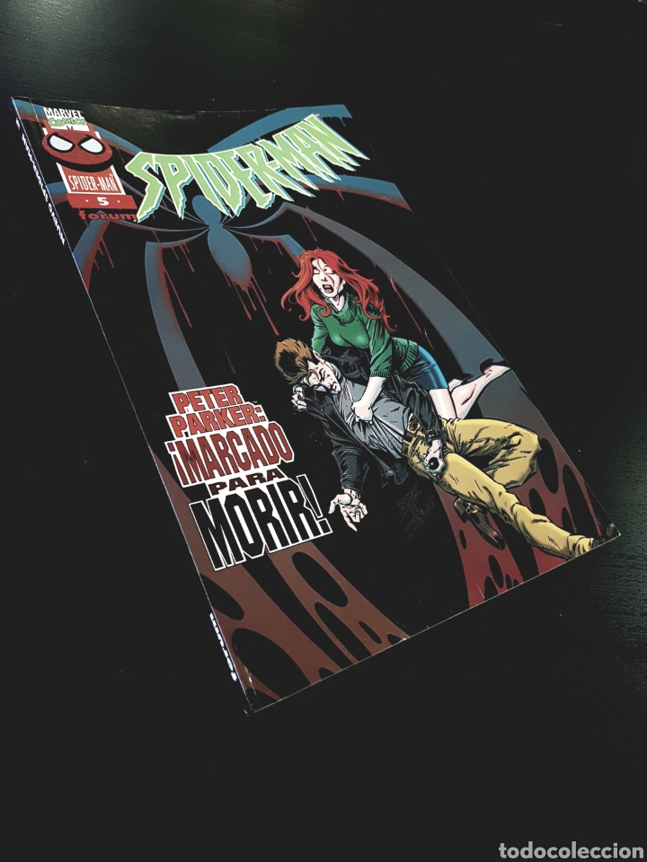 C&oacute;mics: EXCELENTE ESTADO NUEVO SPIDERMAN 5 FORUM - Foto 1