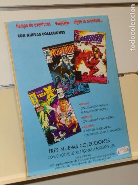 C&oacute;mics: LA PATRULLA X VOL. 1 N&ordm; 82 - FORUM - Foto 2