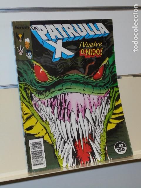 C&oacute;mics: LA PATRULLA X VOL. 1 N&ordm; 82 - FORUM - Foto 1
