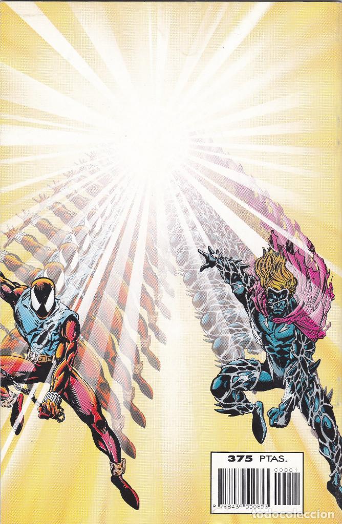 C&oacute;mics: SPIDERMAN - CLONACI&Oacute;N MAXIMA ALPHA Y OMEGA - COMPLETA - FORUM - - Foto 3