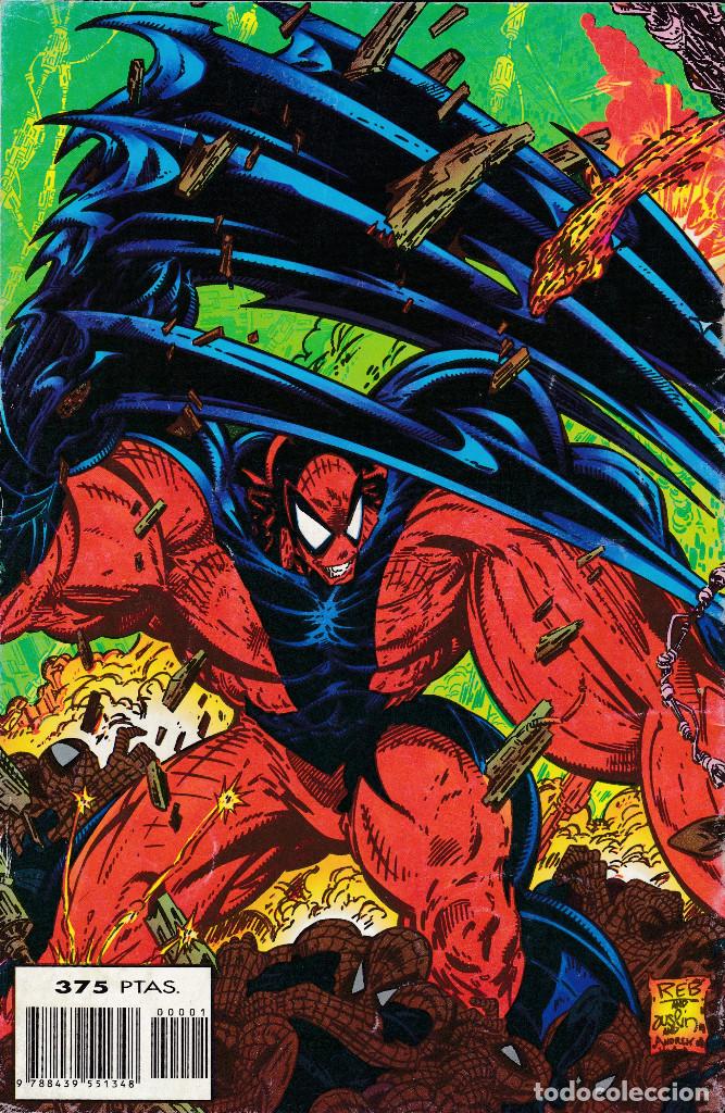 C&oacute;mics: SPIDERMAN - CLONACI&Oacute;N MAXIMA ALPHA Y OMEGA - COMPLETA - FORUM - - Foto 5