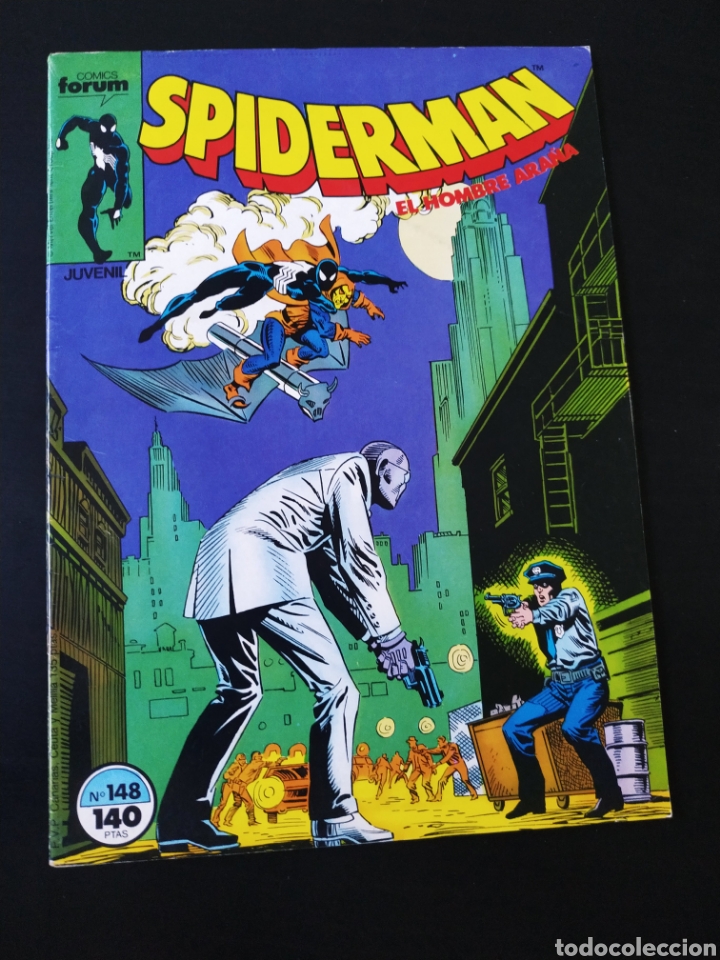 C&oacute;mics: MUY BUEN ESTADO SPIDERMAN 148 FORUM - Foto 1