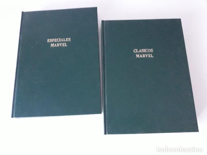 C&oacute;mics: RECOPILATORIO MARVEL - 2 TOMOS ENCUADERNADOS - FORUM - Foto 1