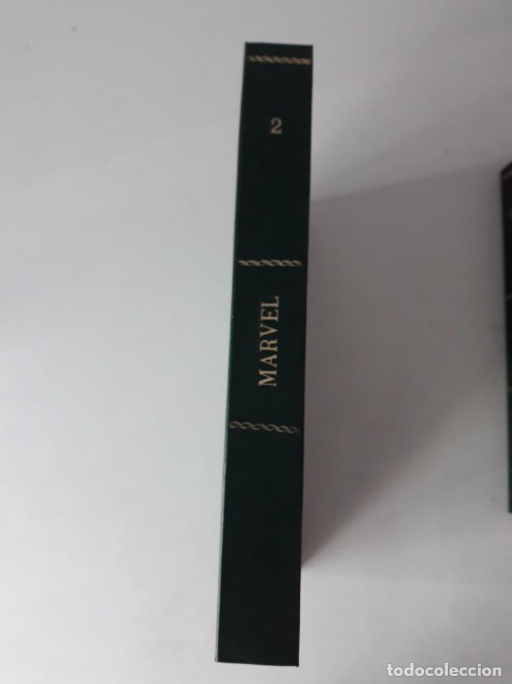 C&oacute;mics: RECOPILATORIO MARVEL - 2 TOMOS ENCUADERNADOS - FORUM - Foto 2
