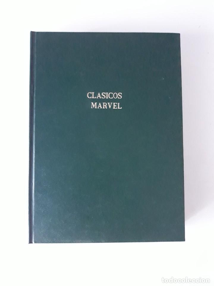 C&oacute;mics: RECOPILATORIO MARVEL - 2 TOMOS ENCUADERNADOS - FORUM - Foto 3
