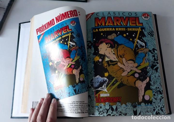 C&oacute;mics: RECOPILATORIO MARVEL - 2 TOMOS ENCUADERNADOS - FORUM - Foto 8