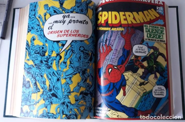 C&oacute;mics: RECOPILATORIO MARVEL - 2 TOMOS ENCUADERNADOS - FORUM - Foto 9
