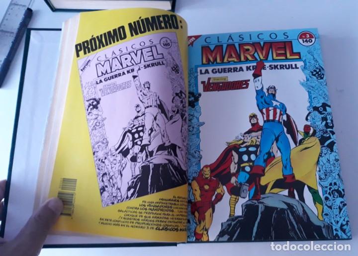 C&oacute;mics: RECOPILATORIO MARVEL - 2 TOMOS ENCUADERNADOS - FORUM - Foto 13