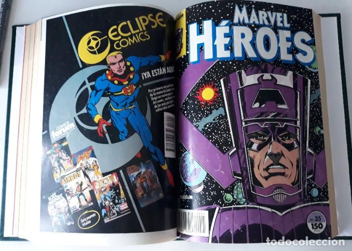C&oacute;mics: RECOPILATORIO MARVEL - 2 TOMOS ENCUADERNADOS - FORUM - Foto 16