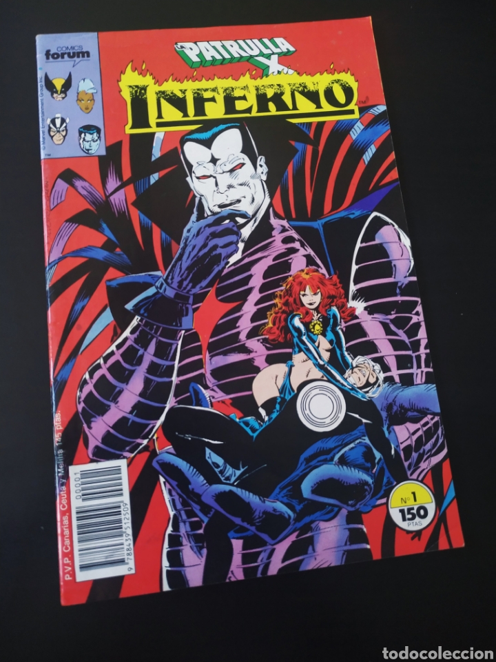 C&oacute;mics: MUY BUEN ESTADO INFERNO 1 FORUM - Foto 1