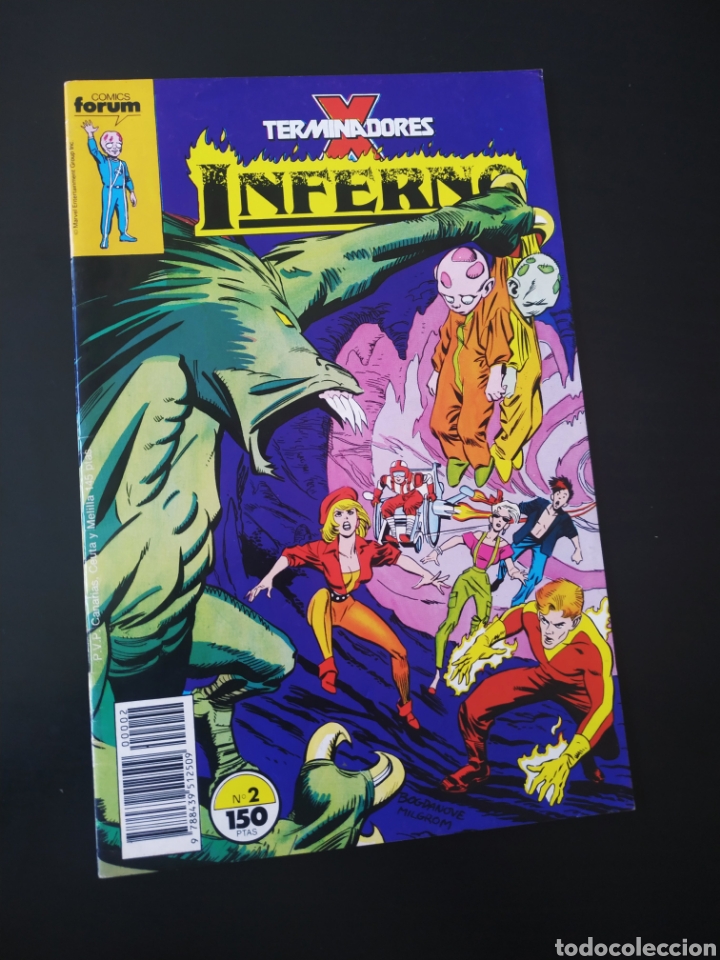 C&oacute;mics: MUY BUEN ESTADO INFERNO 2 FORUM - Foto 1