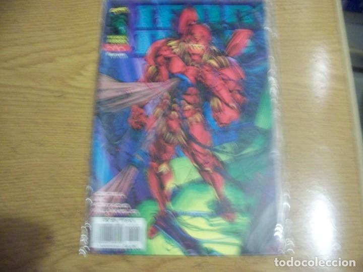 C&oacute;mics: FORUM IRON MAN HEROES REBORN 1 - Foto 1