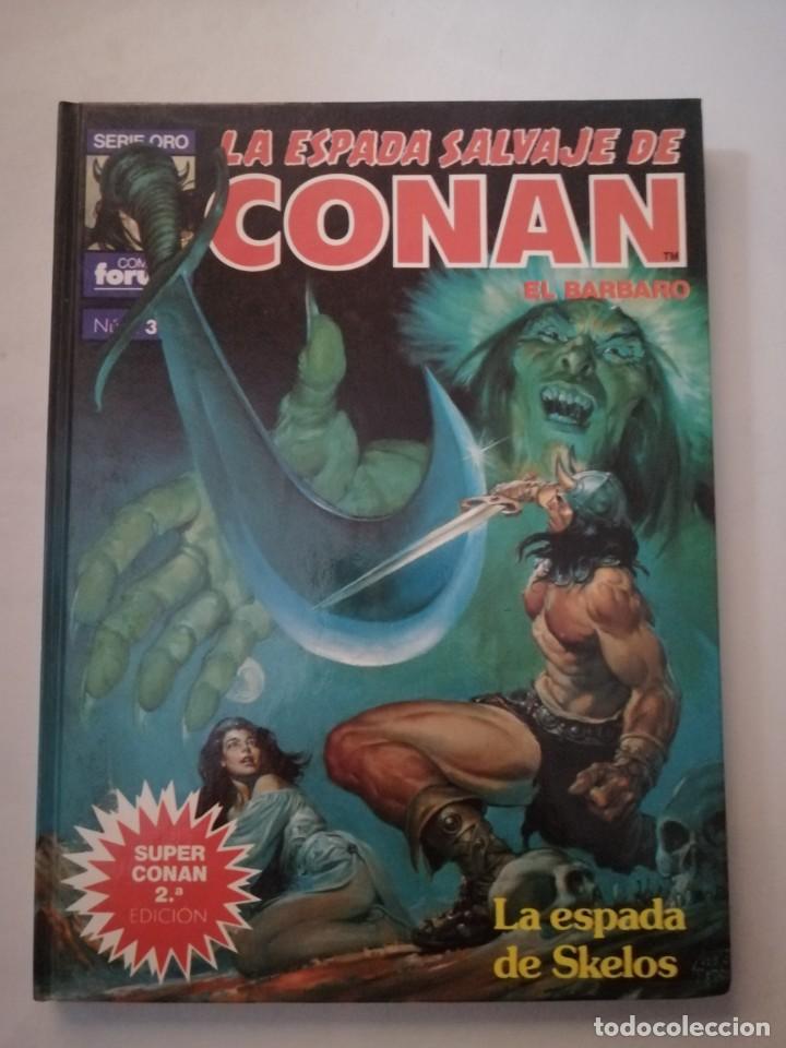C&oacute;mics: LOTE DE 6 TOMOS DE SUPERCONAN. - Foto 5