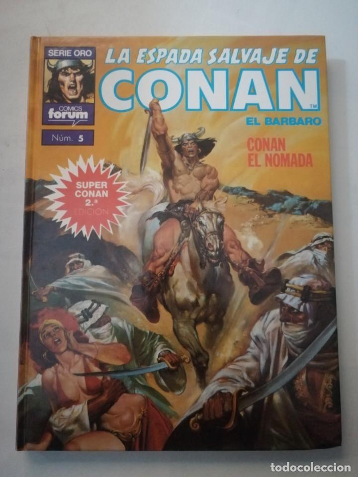 C&oacute;mics: LOTE DE 6 TOMOS DE SUPERCONAN. - Foto 7