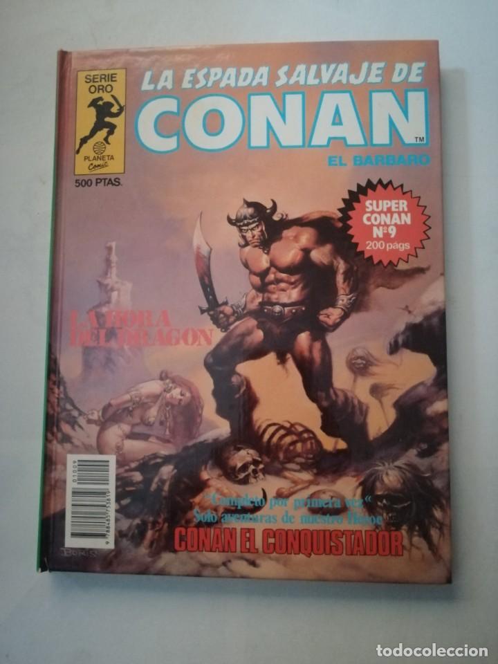C&oacute;mics: LOTE DE 6 TOMOS DE SUPERCONAN. - Foto 15