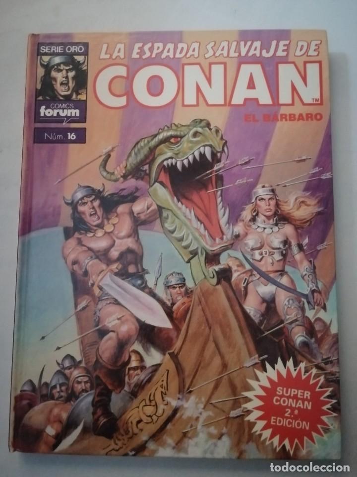 C&oacute;mics: LOTE DE 6 TOMOS DE SUPERCONAN. - Foto 17