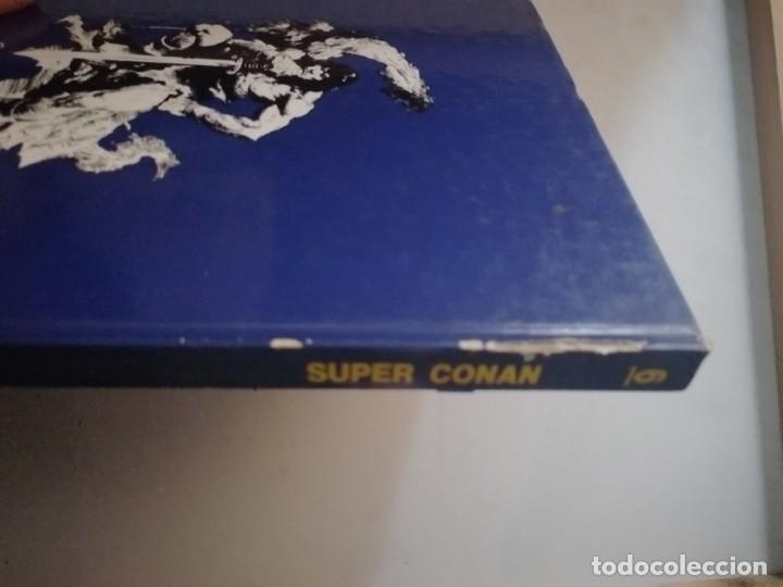 C&oacute;mics: LOTE LA ESPADA SALVAJE DE CONAN Y SUPERCONAN. - Foto 8