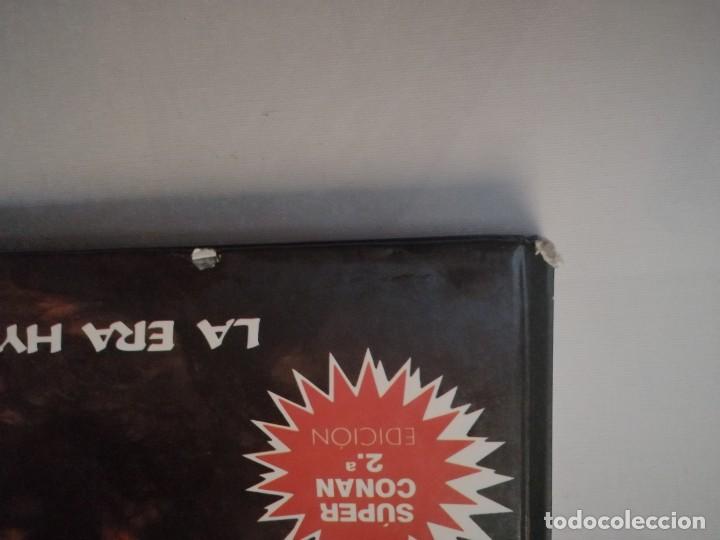 C&oacute;mics: LOTE LA ESPADA SALVAJE DE CONAN Y SUPERCONAN. - Foto 9