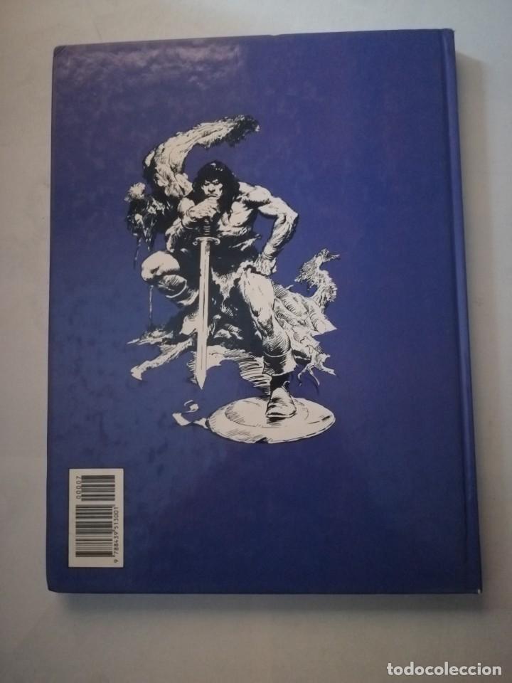 C&oacute;mics: LOTE LA ESPADA SALVAJE DE CONAN Y SUPERCONAN. - Foto 11