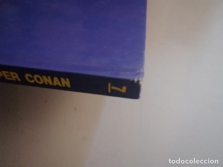 C&oacute;mics: LOTE LA ESPADA SALVAJE DE CONAN Y SUPERCONAN. - Foto 13