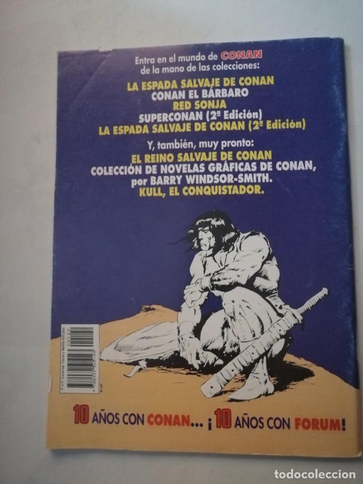 C&oacute;mics: LOTE LA ESPADA SALVAJE DE CONAN Y SUPERCONAN. - Foto 20