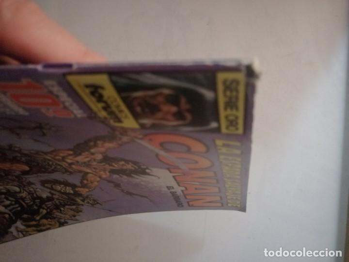 C&oacute;mics: LOTE LA ESPADA SALVAJE DE CONAN Y SUPERCONAN. - Foto 21