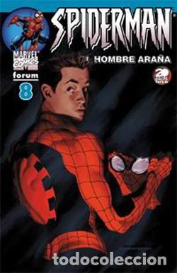 C&oacute;mics: SPIDERMAN VOL.6 TOMO 8 - FORUM - Foto 1