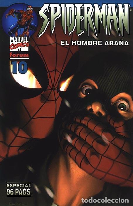C&oacute;mics: SPIDERMAN VOL.6 TOMO 10 - FORUM - Foto 1