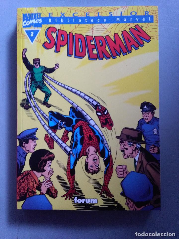 C&oacute;mics: BIBLIOTECA MARVEL SPIDERMAN 2 - Foto 1