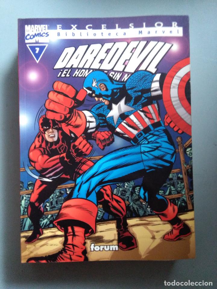 C&oacute;mics: BIBLIOTECA MARVEL DAREDEVIL 7 - Foto 1