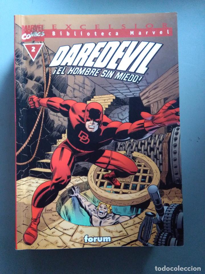 C&oacute;mics: BIBLIOTECA MARVEL DAREDEVIL 2 - Foto 1