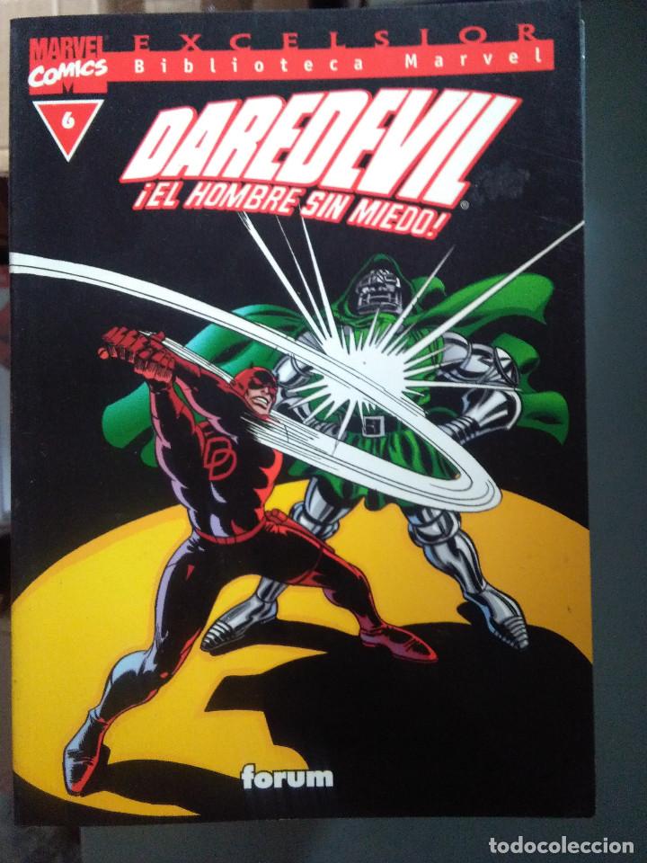 C&oacute;mics: BIBLIOTECA MARVEL DAREDEVIL 6 - Foto 1