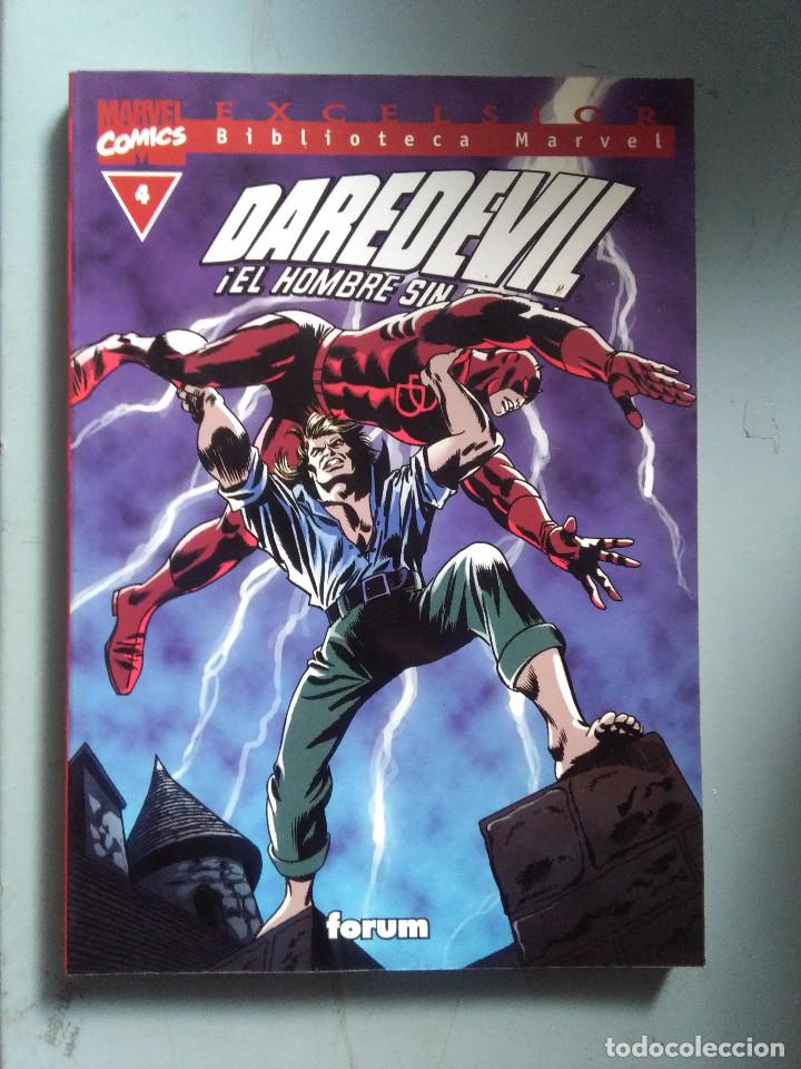 C&oacute;mics: BIBLIOTECA MARVEL DAREDEVIL 4 - Foto 1
