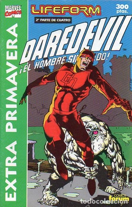 C&oacute;mics: DAREDEVIL EXTRA PRIMAVERA 1991 - Forum - Foto 1