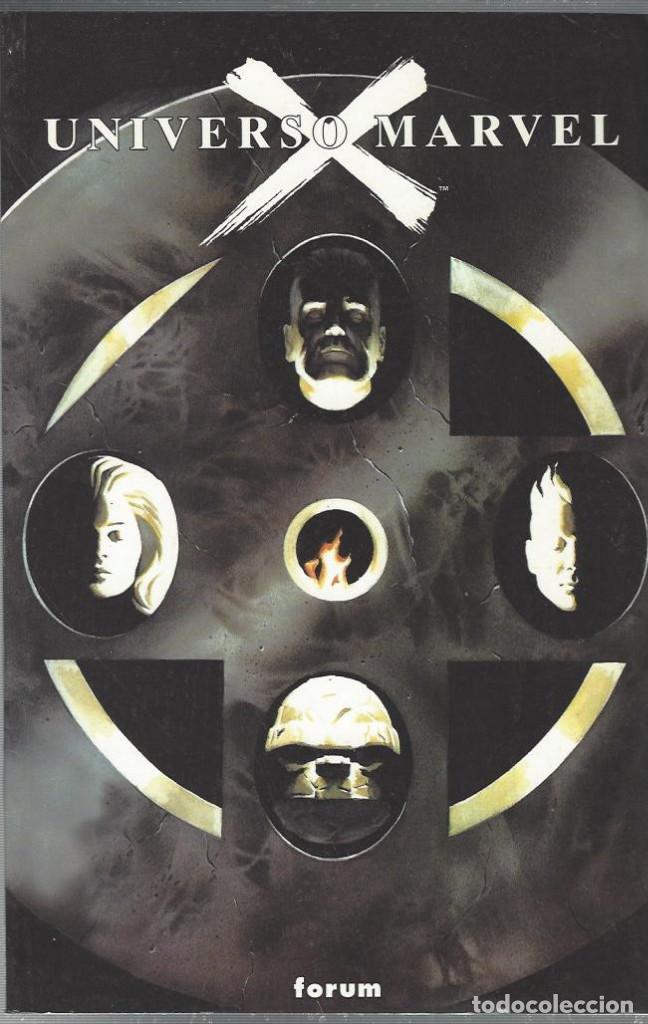 C&oacute;mics: UNIVERSO MARVEL-X X N&ordm;1 - PERFECTO ESTADO !! - Foto 1
