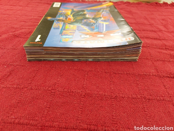 C&oacute;mics: ULTIMATE X MEN COMIC FORUM-MARVEL COMICS LOTE DE 11 NUMEROS - Foto 14