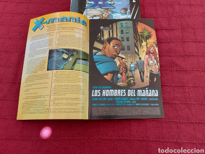 C&oacute;mics: ULTIMATE X MEN COMIC FORUM-MARVEL COMICS LOTE DE 11 NUMEROS - Foto 18
