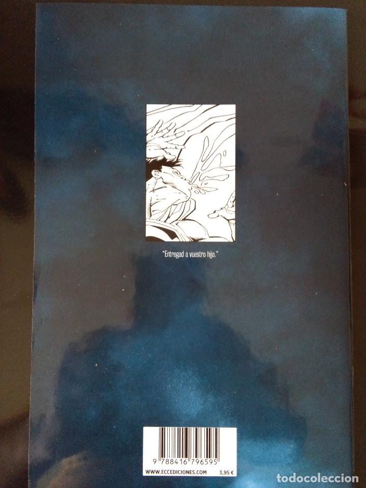 C&oacute;mics: CABALLERO OSCURO III LA RAZA SUPERIOR LIBRO CUARTO - Foto 2