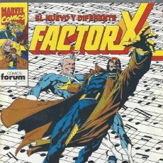Comics : FACTOR X VOL. 1 Nº 63 - MUY BUEN ESTADO !!. Lote 212598880