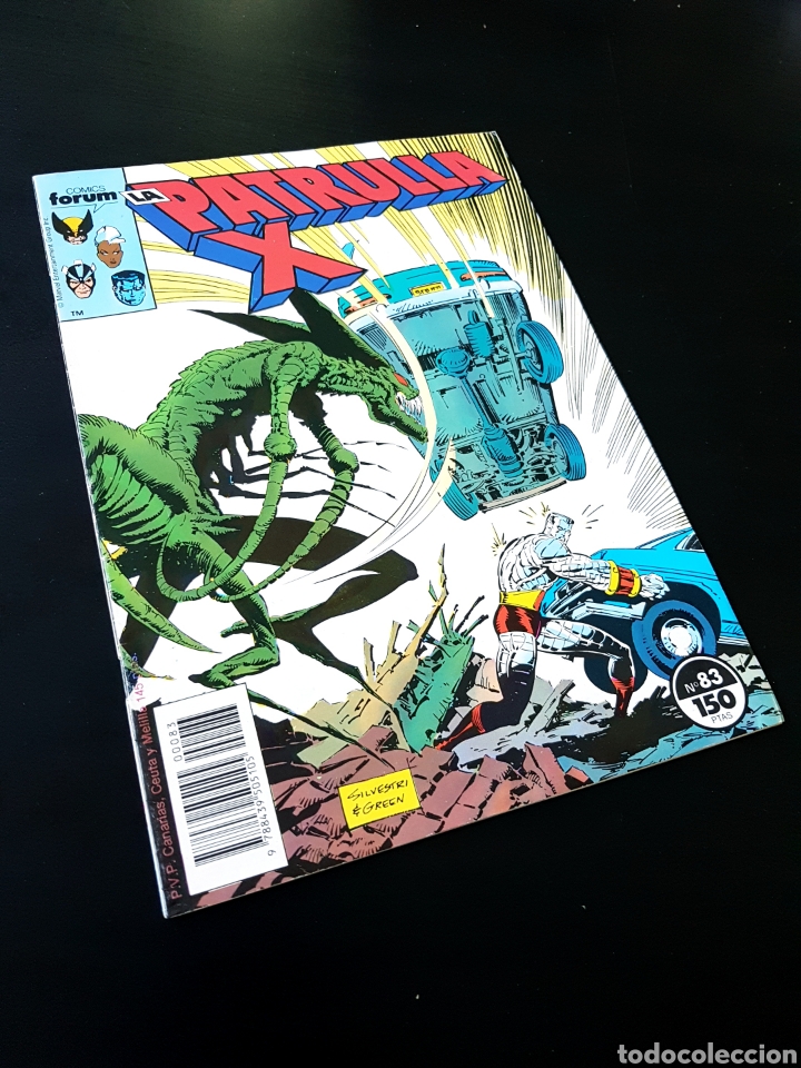 C&oacute;mics: EXCELENTE ESTADO LA PATRULLA X 83 FORUM - Foto 1