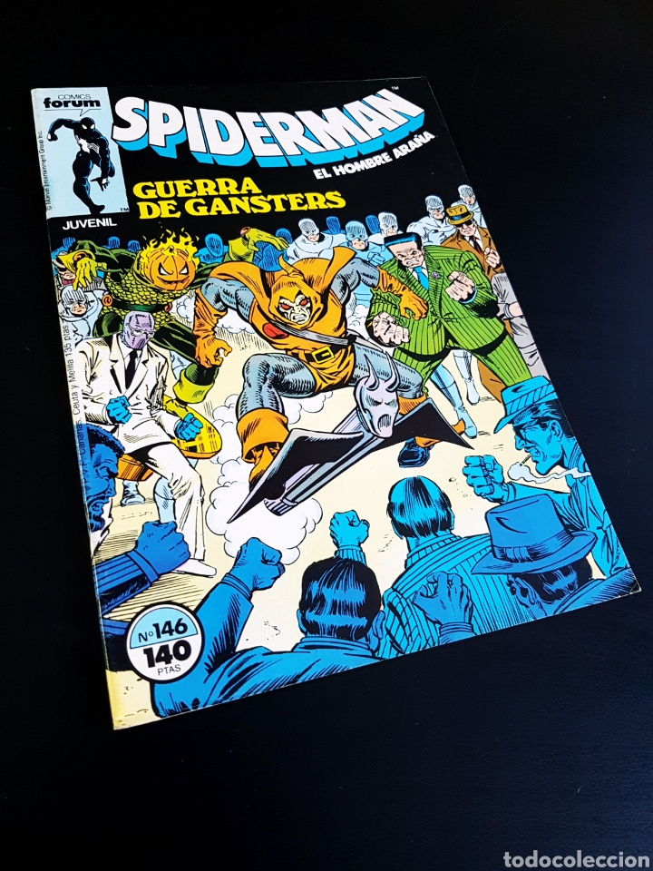 C&oacute;mics: EXCELENTE ESTADO SPIDERMAN 146 FORUM - Foto 1