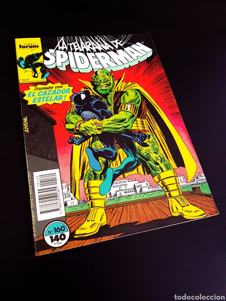 C&oacute;mics: EXCELENTE ESTADO SPIDERMAN 160 FORUM - Foto 1