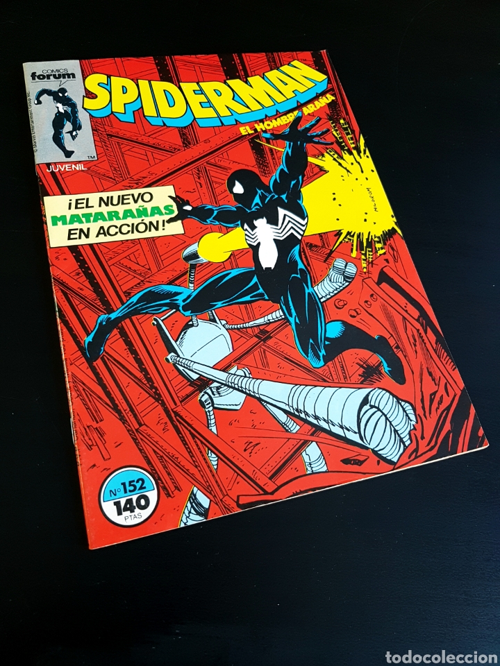 C&oacute;mics: EXCELENTE ESTADO SPIDERMAN 152 FORUM - Foto 1