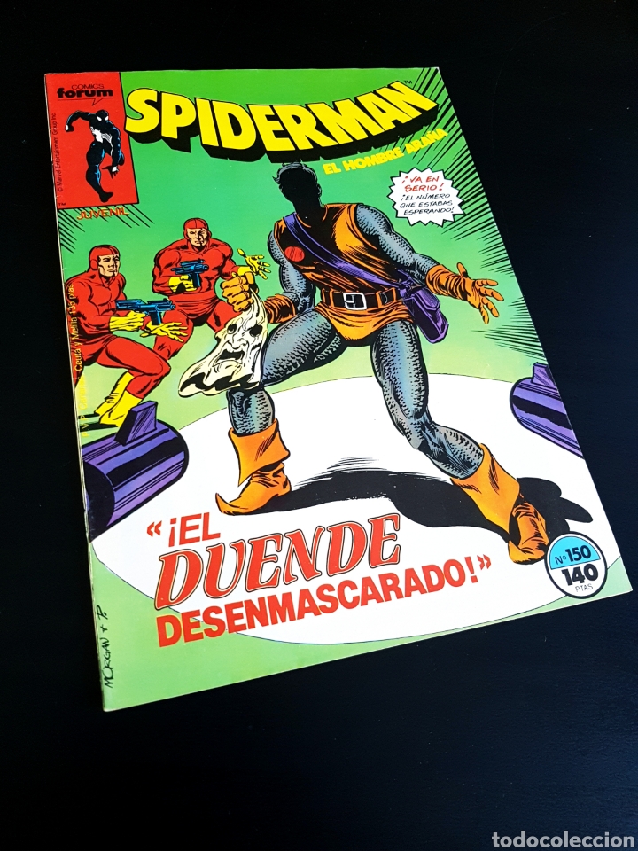 C&oacute;mics: EXCELENTE ESTADO SPIDERMAN 150 FORUM - Foto 1