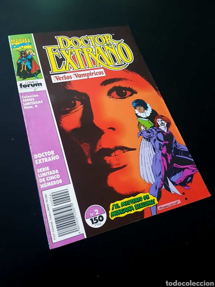 C&oacute;mics: MUY BUEN ESTADO DOCTOR EXTRA&Ntilde;O 2 FORUM