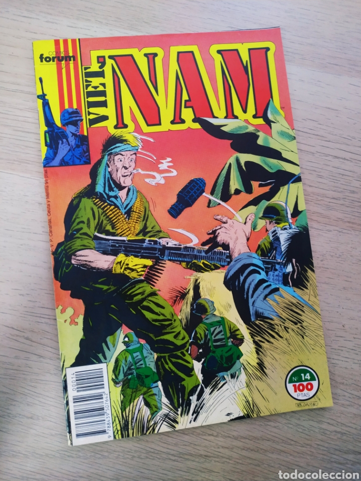 C&oacute;mics: CASI EXCELENTE ESTADO VIETNAM 14 FORUM - Foto 1