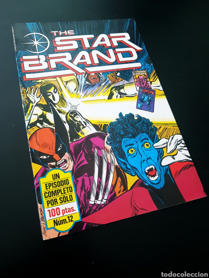 C&oacute;mics: EXCELENTE ESTADO THE STAR BRAND 12 FORUM - Foto 1