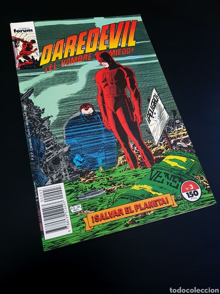 C&oacute;mics: EXCELENTE ESTADO DAREDEVIL 3 FORUM - Foto 1