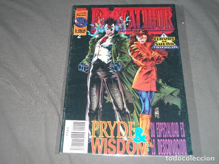 C&oacute;mics: Excalibur 2 Volumen 2 - Foto 1