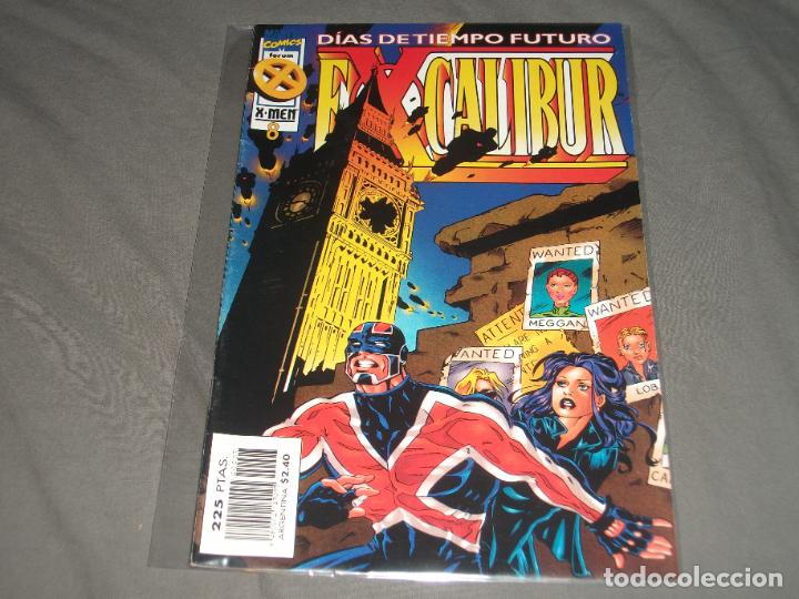 C&oacute;mics: Excalibur 8 Volumen 2 - Foto 1